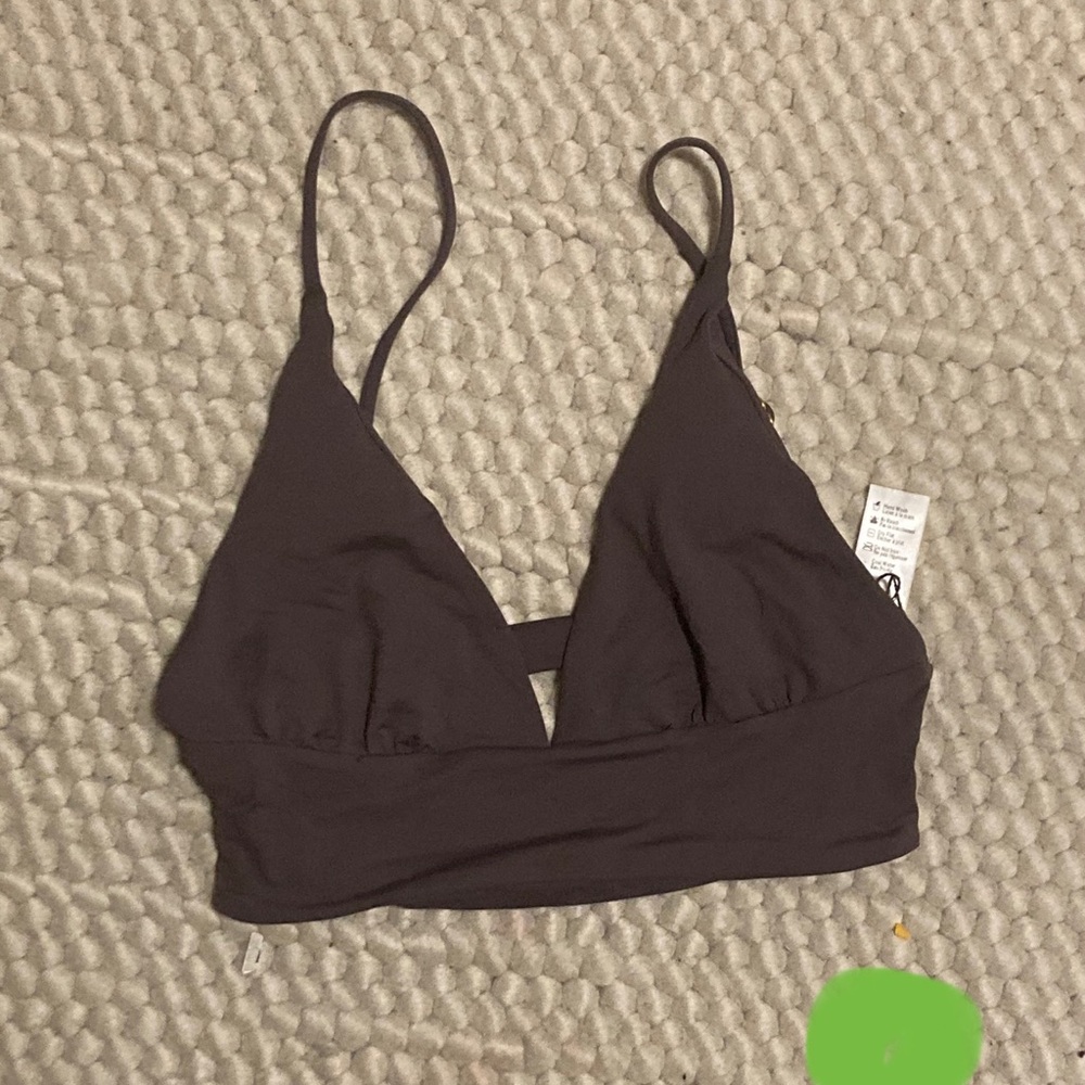 L*space bikini top NWOT